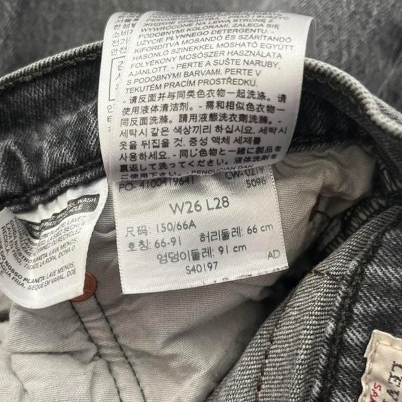 levi’s 501 jeans - Picture 4 of 4